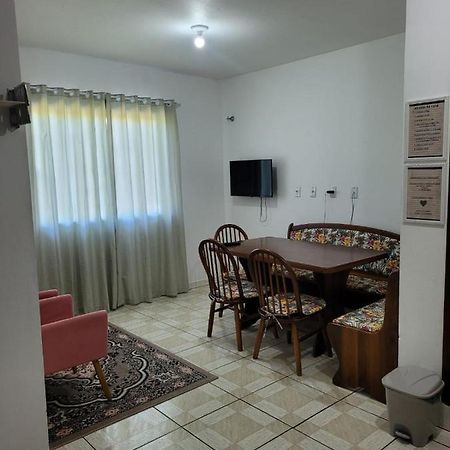 Apartamento Aconchego Rosa Pomerode Apartment Екстериор снимка