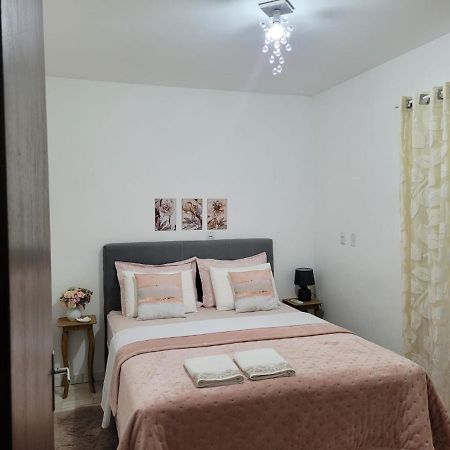Apartamento Aconchego Rosa Pomerode Apartment Екстериор снимка