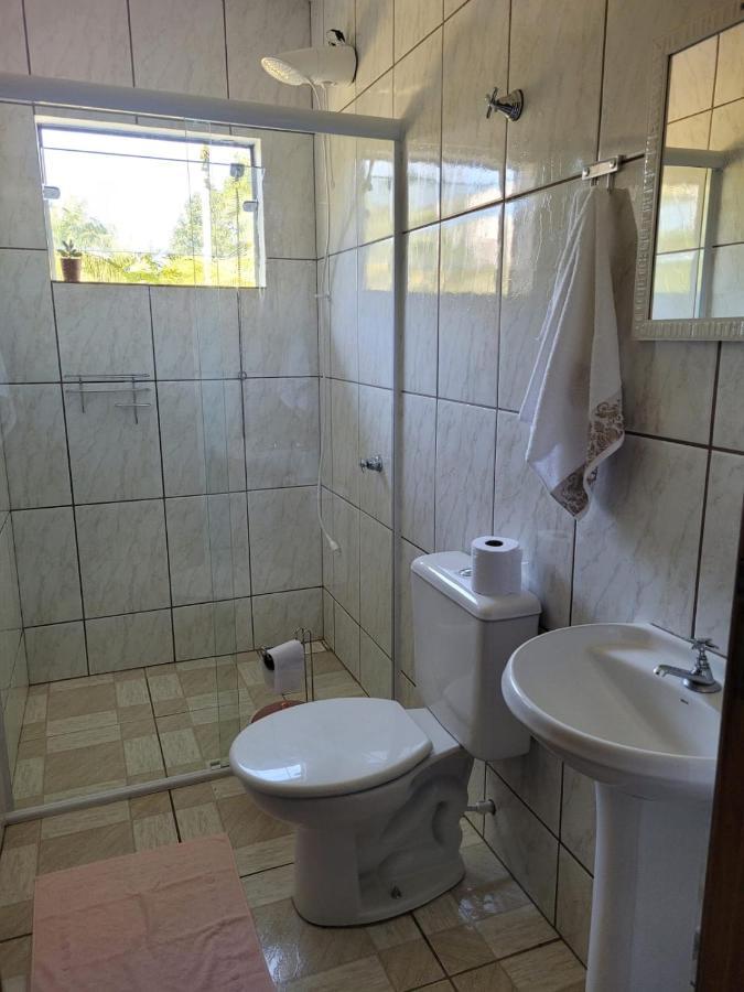 Apartamento Aconchego Rosa Pomerode Apartment Екстериор снимка