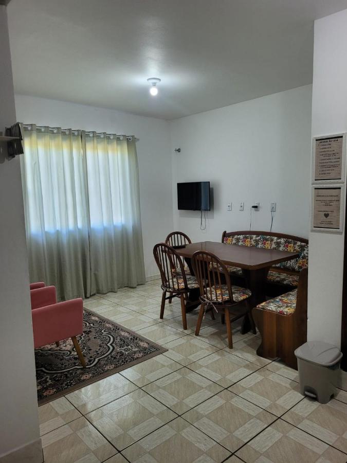 Apartamento Aconchego Rosa Pomerode Apartment Екстериор снимка