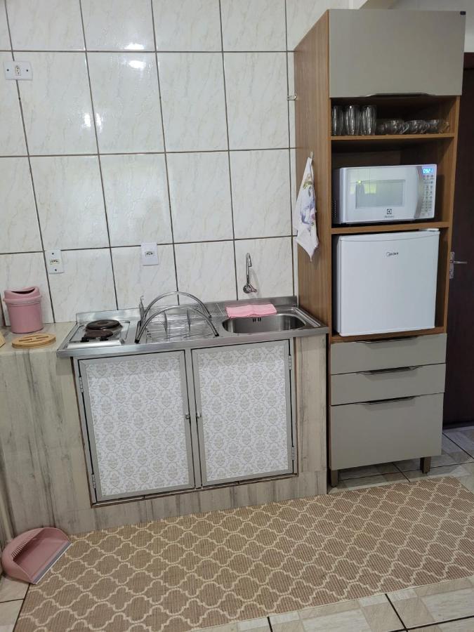 Apartamento Aconchego Rosa Pomerode Apartment Екстериор снимка