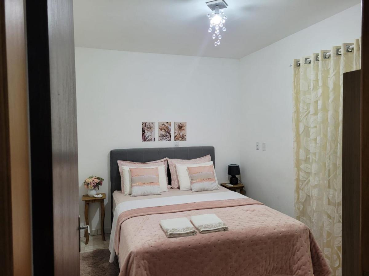 Apartamento Aconchego Rosa Pomerode Apartment Екстериор снимка
